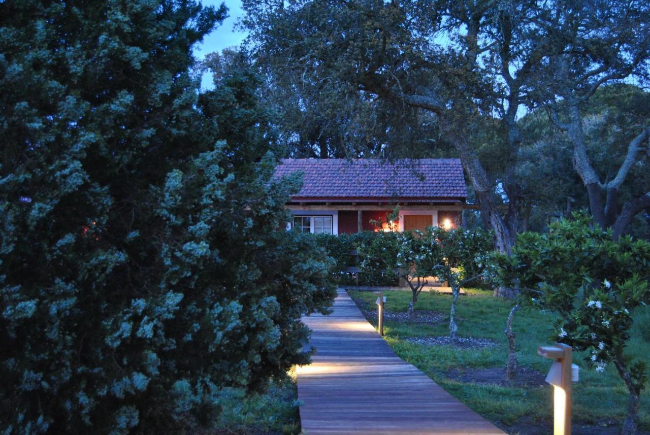 Herdade Das Barradas Da Serra แกรนโดลา ภายนอก รูปภาพ