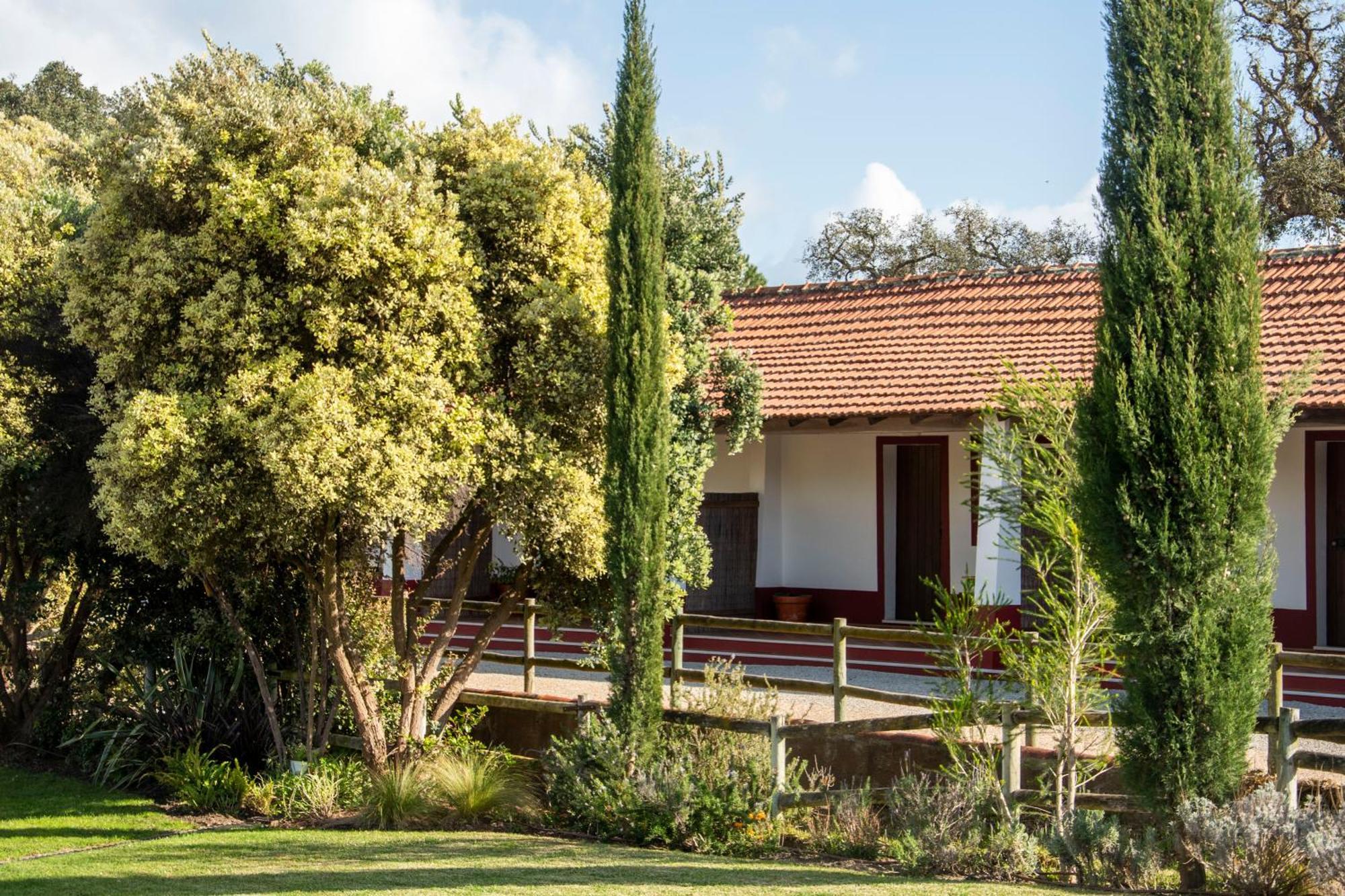 Herdade Das Barradas Da Serra แกรนโดลา ภายนอก รูปภาพ