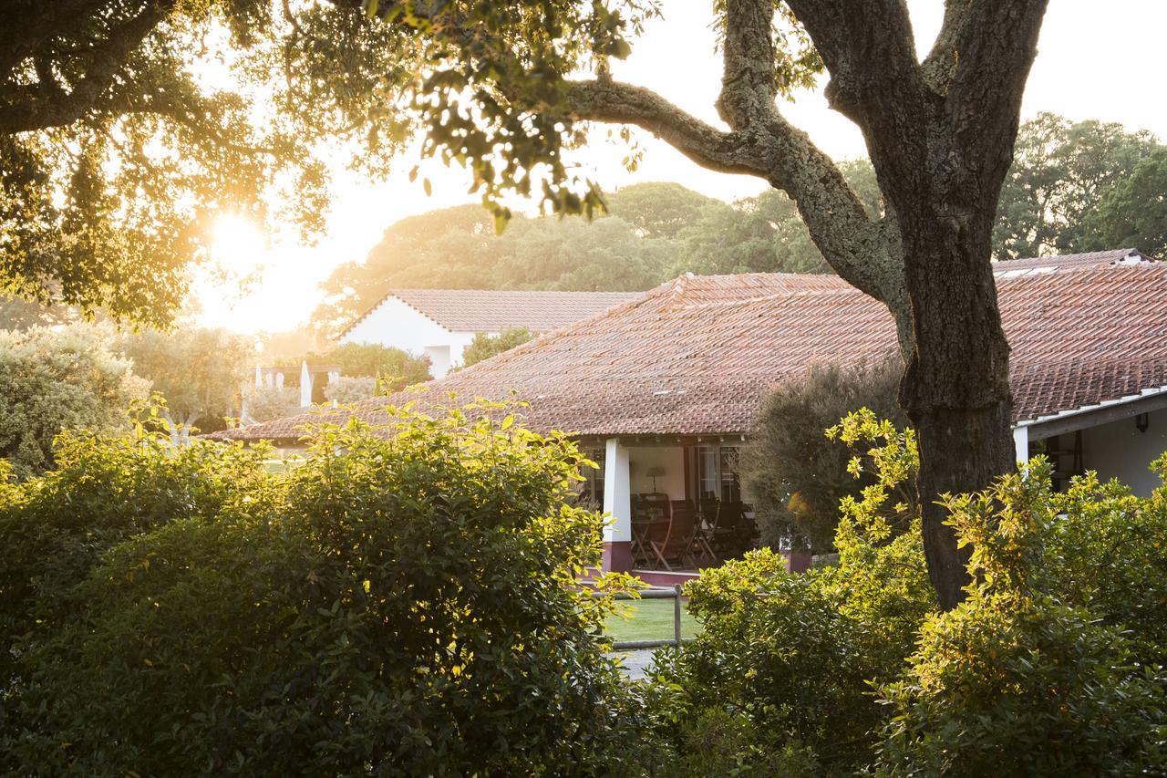 Herdade Das Barradas Da Serra แกรนโดลา ภายนอก รูปภาพ