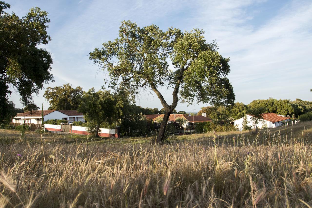 Herdade Das Barradas Da Serra แกรนโดลา ภายนอก รูปภาพ